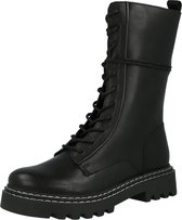 Ps Poelman boots Zwart-40