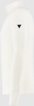 Purewhite -  Heren Regular Fit   Trui  - Wit - Maat S