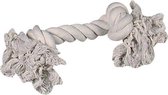 Flamingo Katoen Jack Knoopbeen 2 Knopen Wit L  - 35 X 8 X 8Cm