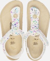 Birkenstock Kairo sandalen wit - Maat 34