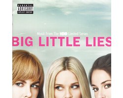 Various Artists - Big Little Lies (Music From The HBO Limited Series) (CD) (Original Soundtrack)