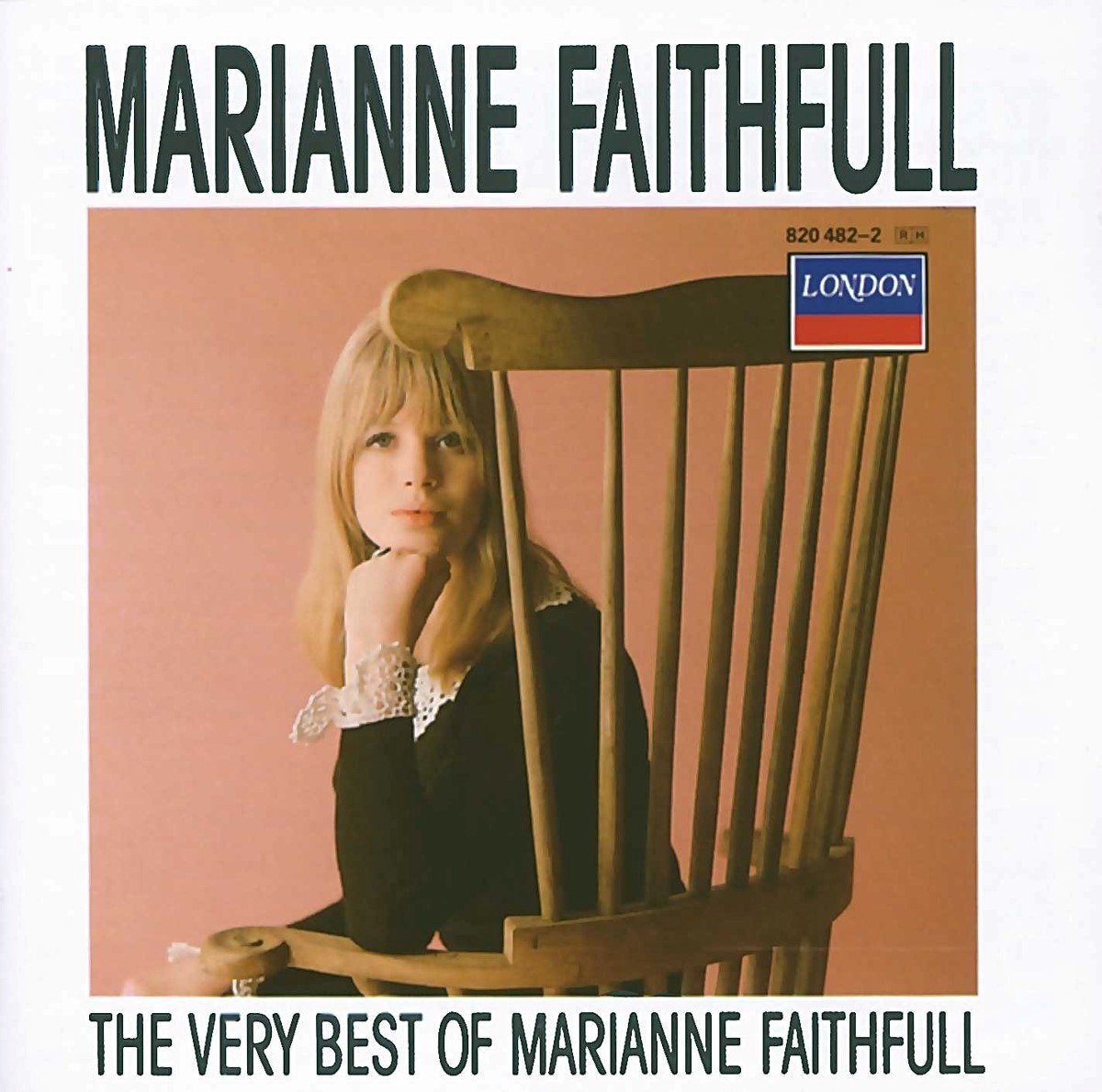 Marianne Faithfull - The Very Best Of (CD) op Prijzenvolger.com