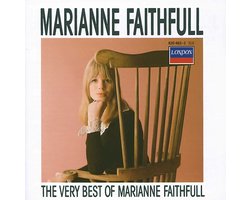 Marianne Faithfull - The Very Best Of (CD)
