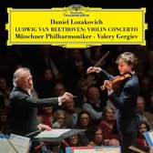 Daniel Lozakovich, Münchner Philharmoniker - Beethoven: Violin Concerto In D Major, Op. 61 (CD)
