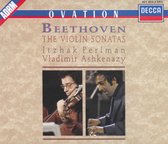 Vladimir Ashkenazy, Itzhak Perlman - Beethoven: The Complete Violin Sonatas (4 CD)