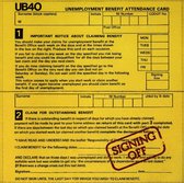 UB40 - Signing Off (CD)