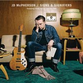 J.D. McPherson - Signs & Signifiers (CD)