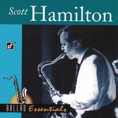 Scott Hamilton - Ballad Essentials (CD)