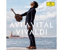 Avi Avital - Vivaldi (CD)
