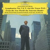 Rafael Kubelik, Berliner Philharmoniker - Dvorak: Symphony Nos.8 & 9 "From The New World" (CD)