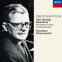 Fitzwilliam String Quartet - Shostakovich: The String Quartets (CD)