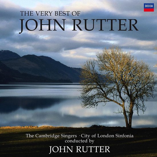 John Rutter - The Very Best Of John Rutter (CD)