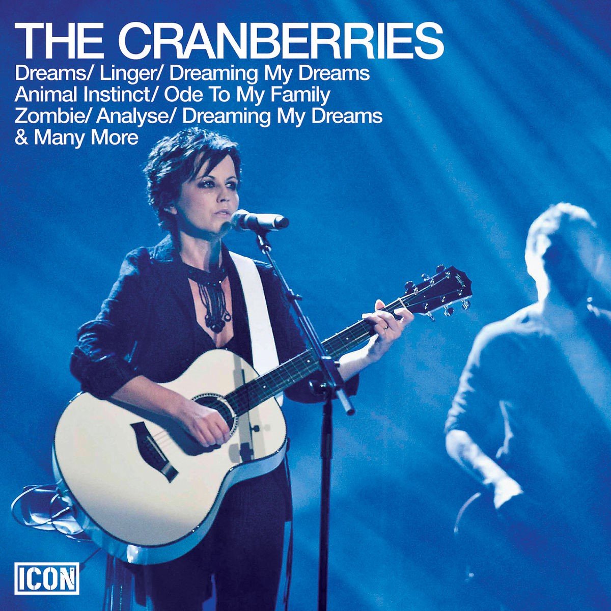 The Cranberries - Icon (CD) - the Cranberries