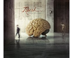 Rush - Hemispheres (2 CD) (40th Anniversary Edition)