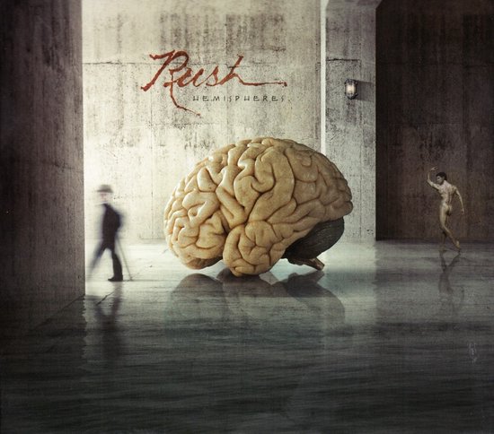 Rush - Hemispheres (2 CD) (40th Anniversary Edition)