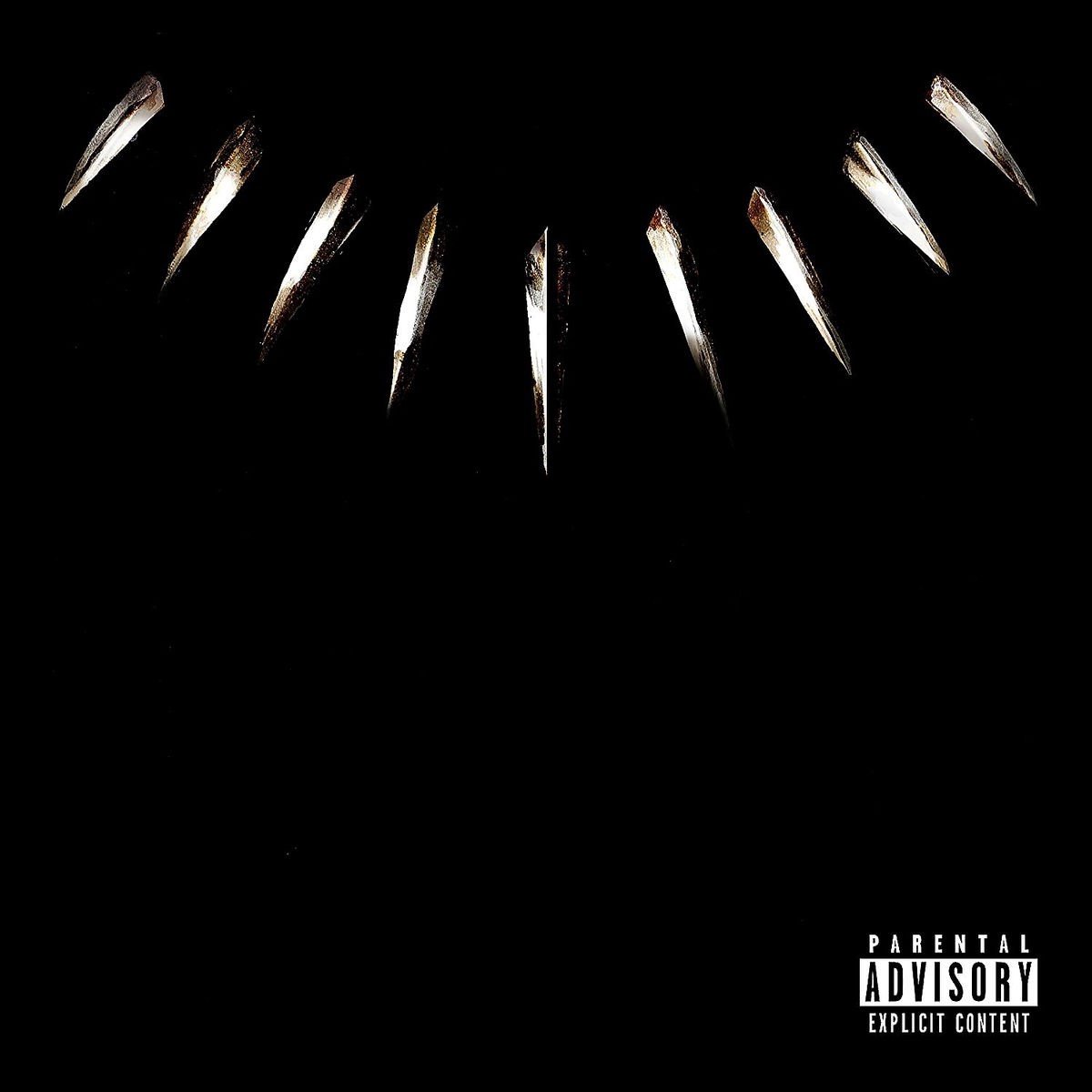 Various Artists - Black Panther The Album (Music From And Inspired By) (CD)