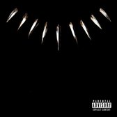 Various Artists - Black Panther:The Album (CD)