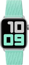 LAUT - Bandje voor Apple Watch 7 41mm - TPU Active 2.0 Pastel Groen