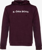 Bjorn Borg Julius heren sweater - Rood - Maat L