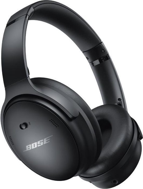 Bose QuietComfort 45 - Koptelefoon - Draadloos - Zwart