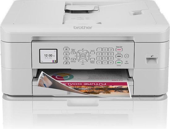 Brother MFC-J1010DW - All-In-One Printer - Inkjet