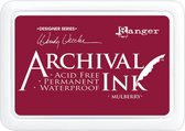 Ranger - Make Art Archival Ink Mulberry