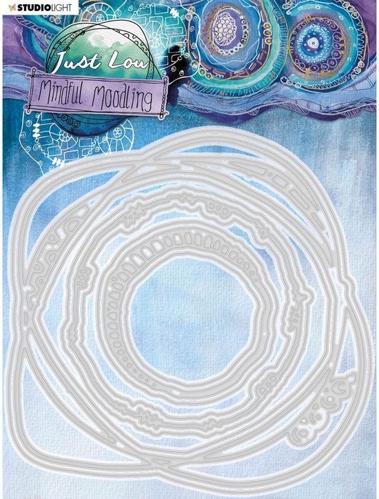 Studio Light - Cercles de matrices Mindful Moodleling