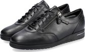 Mephisto Josy - dames sneaker - zwart - maat 40 (EU) 6.5 (UK)