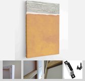 Set of Abstract Hand Painted Illustrations for Wall Decoration, Postcard, Social Media Banner, Brochure Cover Design Background - Modern Art Canvas - Vertical - 1962474118 - 40-30