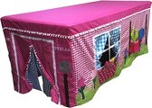 Tafeltent Rose Cottage (afmeting tafel groter dan 2.5m)