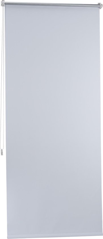 relaxdays 3 x store enrouleur thermique blanc - isolant - sans perçage - occultant - 70x160cm