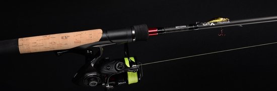 Spro CRX Micro Lure & Jig 3-12gr S210UL van Spro — afbeelding 2
