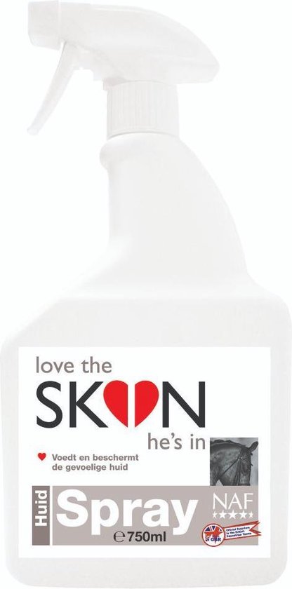 NAF Love The Skin Spray - 750 ml