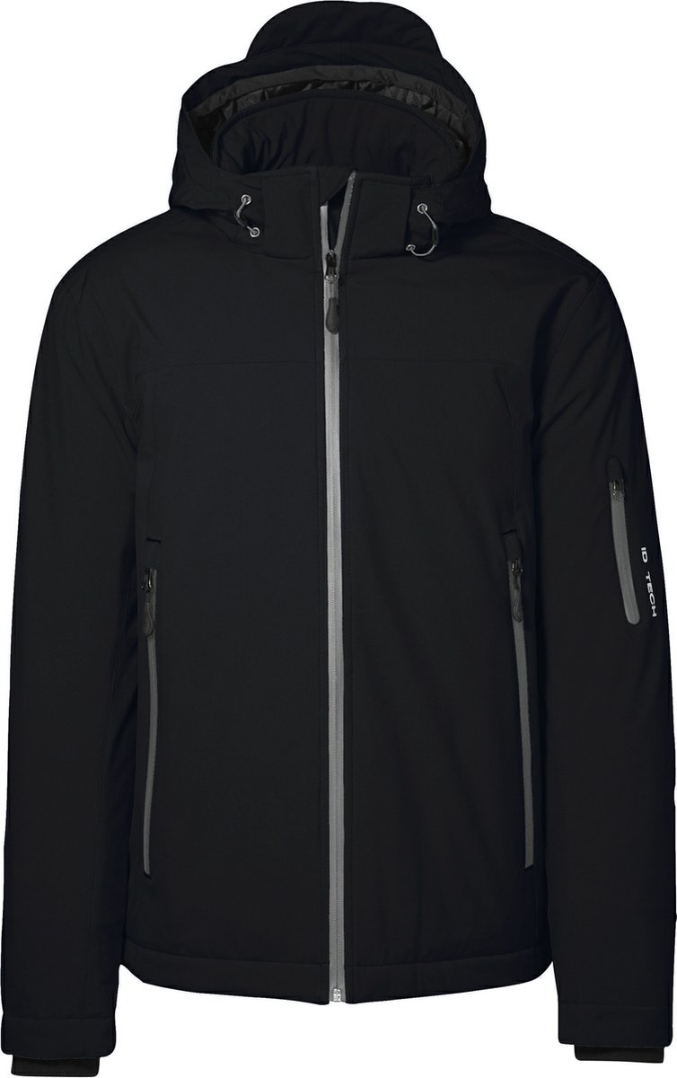 ID-Line 0898 Winter Jack Zwart3XL