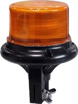 Maxiview opsteek LED zwaailamp AMBER