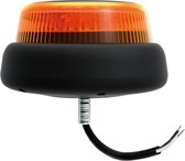 DIAMAX LED flitslamp 1-punt montage AMBER