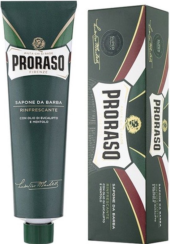 Proraso Scheercrème tube Original - Proraso