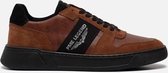 PME Legend Flettner sneakers cognac - Maat 44