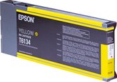 Epson T6134 - Inktcartridge / Geel