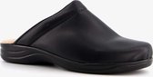 Thu!s heren pantoffels - Zwart - Maat 46 - Sloffen
