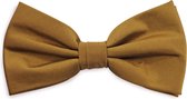 We Love Ties Bow ocre
