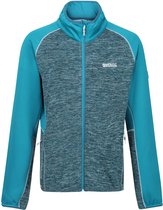 Regatta Outdoorvest Lindalla Dames Polyester/viscose Blauw Mt Xs