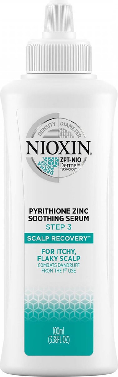 Nixion Professional Scalp recovery Serum 100ml