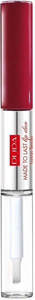 Goedkoopste Pupa - Made To Last Lip Duo - 005 Deep Ruby