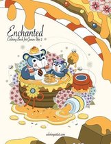 Enchanted Coloring Book for Grown-ups
