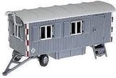 NZG Div. Bauwagen 1955 schaalmodel 1:87