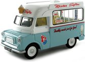 OXFORD BEDFORD CA ICE CREAM schaalmodel 1:43