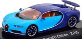 ATLAS Bugatti CHIRON 2016 schaalmodel 1:43
