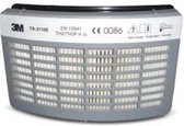 3M TR-300 P-filter tegen stof*