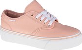 Vans Camden Platform Canvas VN0A3TL8VV8, Vrouwen, Oranje, sneakers, maat: 34,5 EU